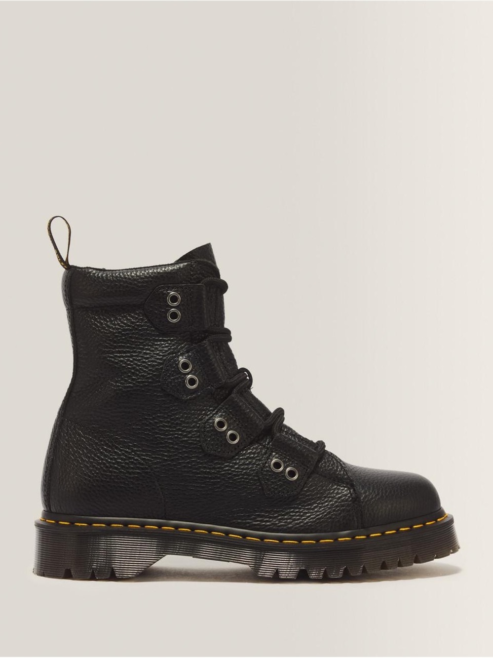 Dr. Martens 1460 BEX LACE-TO-TOE SOFT LEATHER BOOTS